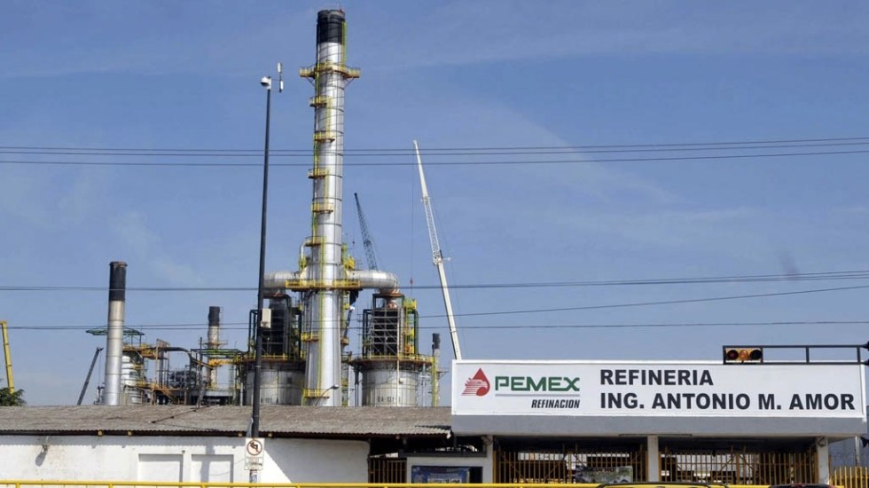 Pemex 100 Metros amof