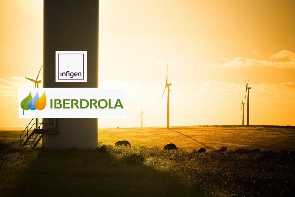 Inicia Iberdrola La Construcción De Su Primera Planta Híbrida Eólica Solar En El Mundo Global 0790