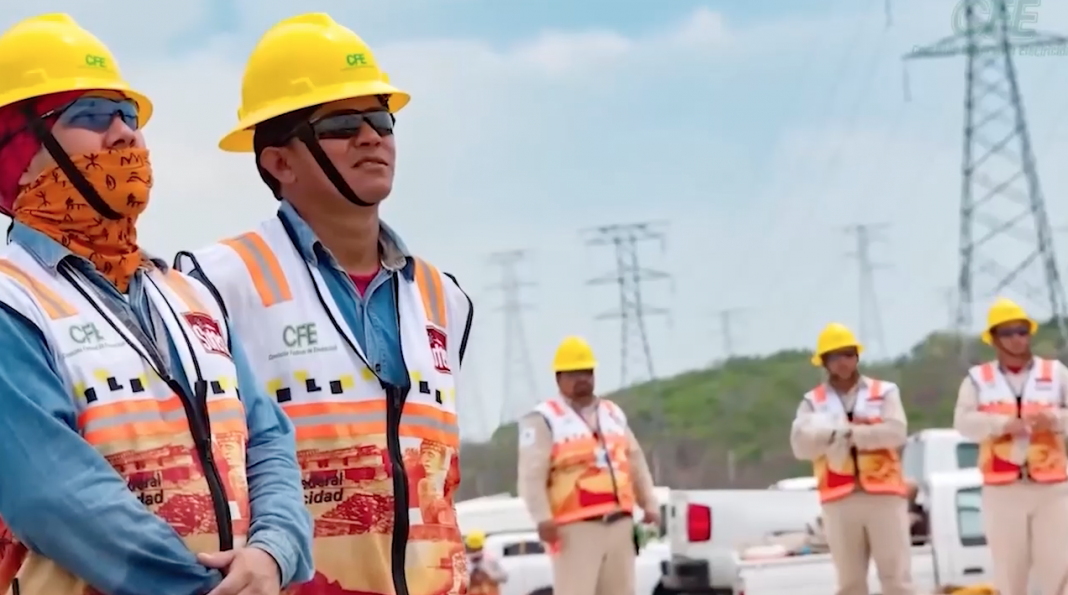 Garantiza CFE suministro eléctrico durante jornada electoral - Global ...