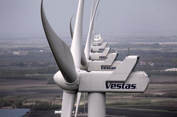 Aerogenerador  MW de Vestas, se consolida como el más vendido de  todos los tiempos en Brasil - Global Energy