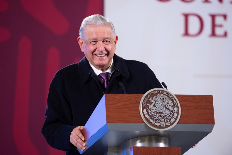 Confirma AMLO creación de una empresa de la nación para explotar el litio |  Global Energy