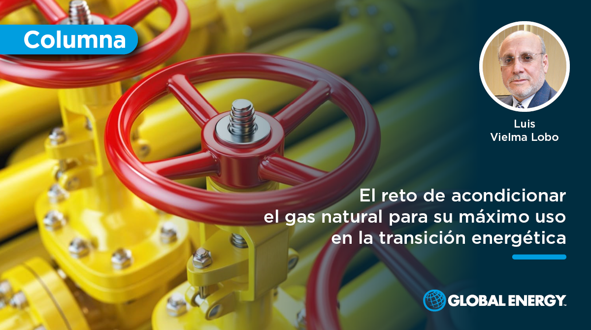 The challenge of conditioning natural gas for maximum use in energy transfer