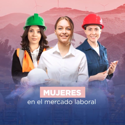 Mujeres en el mercado laboral - Global Energy
