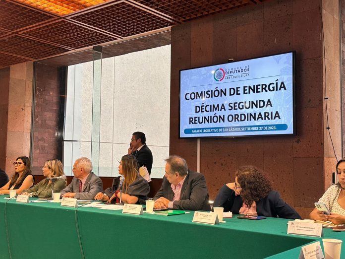 La Comisión de Energía de la Cámara de Diputados se reunió con especialistas para hablar sobre mejoras en el sector energético.