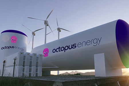 El crecimiento acelerado que ha experimentado Octopus Energy, lo ha llevado a convertirse en el segundo mayor proveedor nacional de energía en Reino Unido.