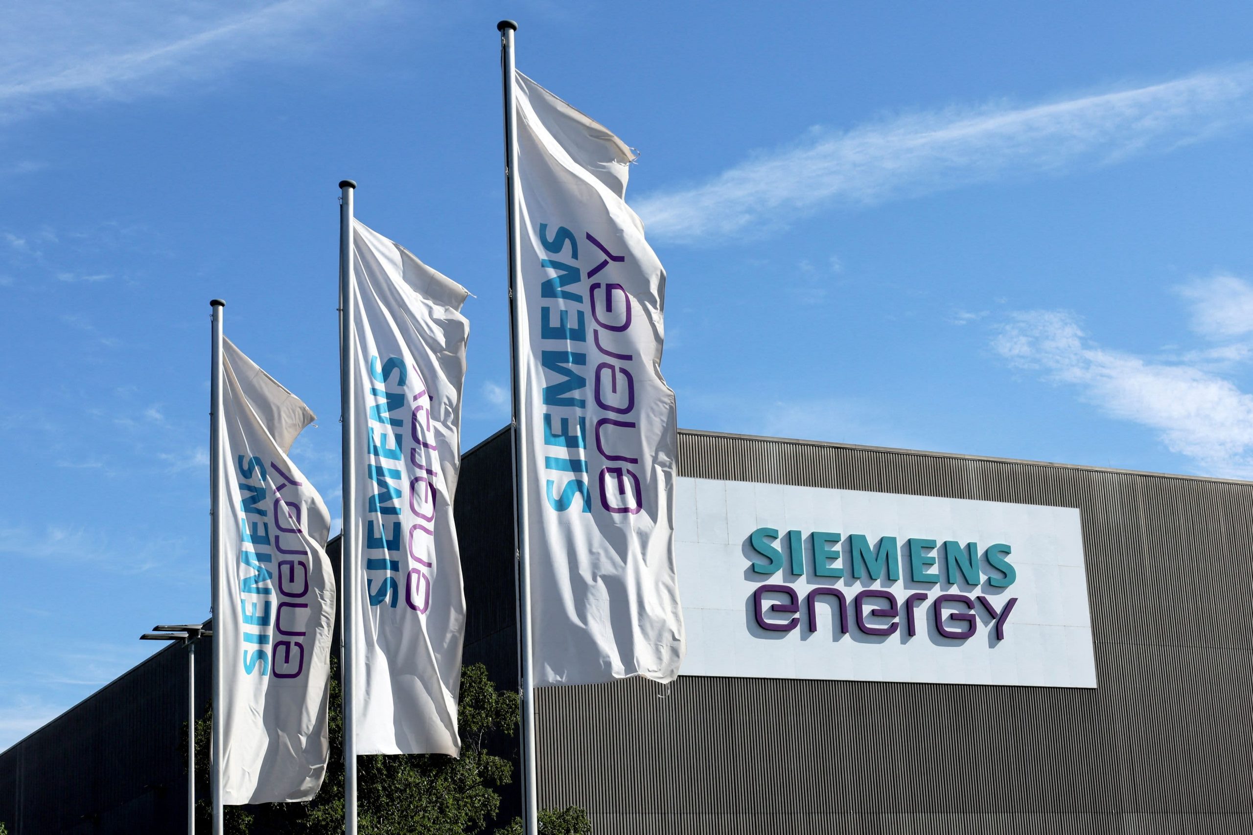 Siemens Energy vend son activité de composants haute tension à Triton