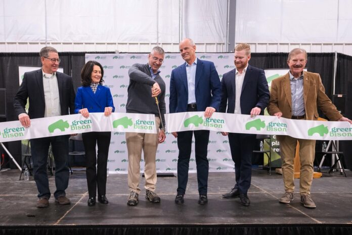 Esta empresa conjunta fortalece la conexión entre la productiva industria agrícola de Dakota del Norte y su sólida industria energética.