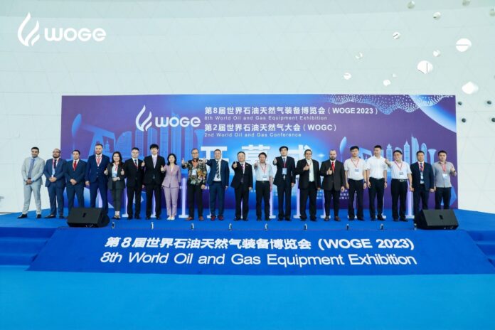 Oil and Gas Alliance fue la empresa mexicana que coorganizó este evento en Haikou, Hainan, China, a través de las Mesas de Negocios