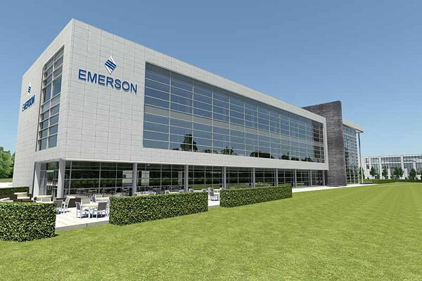 El premio reconoce la innovación en software y tecnología de Emerson para ayudar a que empresas globales logren un rendimiento óptimo