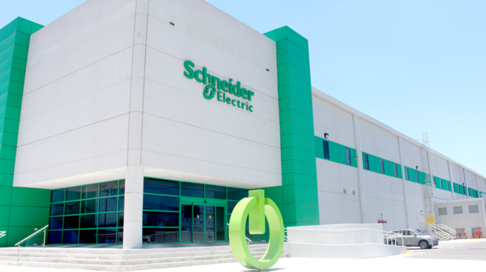 La nueva instalación estará destinada a la fabricación de tableros de distribución eléctrica y sumará así un total de 10 plantas de Schneider Electric en México