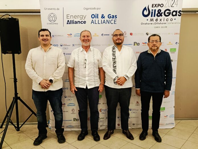 En el marco de la organización de Expo Oil And Gas México 2024, ocho empresas de origen internacional encuentran en México una oportunidad de desarrollo, con un impacto directo en los estados de Tabasco, Campeche y Tamaulipas