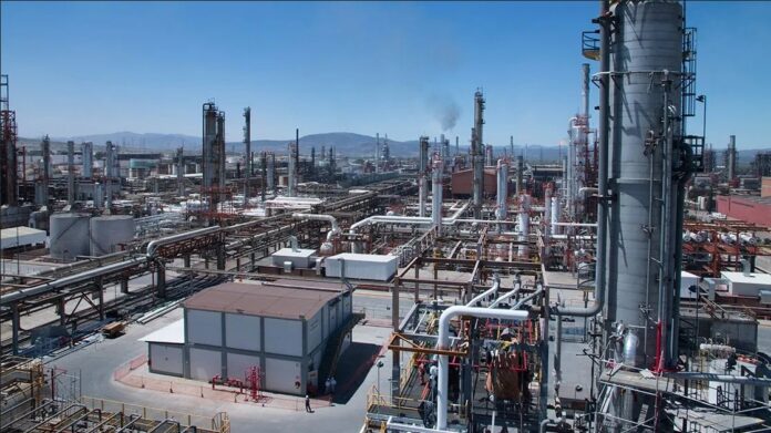 El Gobierno de México anunció la expropiación definitiva de la planta de hidrógeno operada por Air Liquide, por causa de 