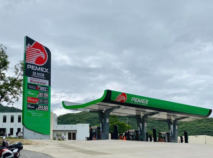 Gasolinas de Pemex aumentan presencia en el mercado nacional