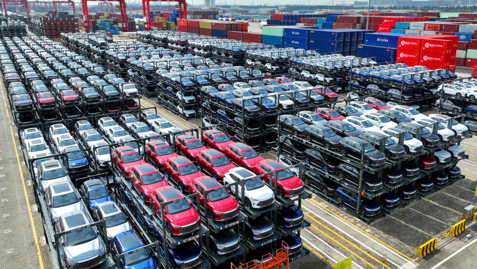 EU anuncia hoy el aumento de aranceles a los coches eléctricos chinos ...