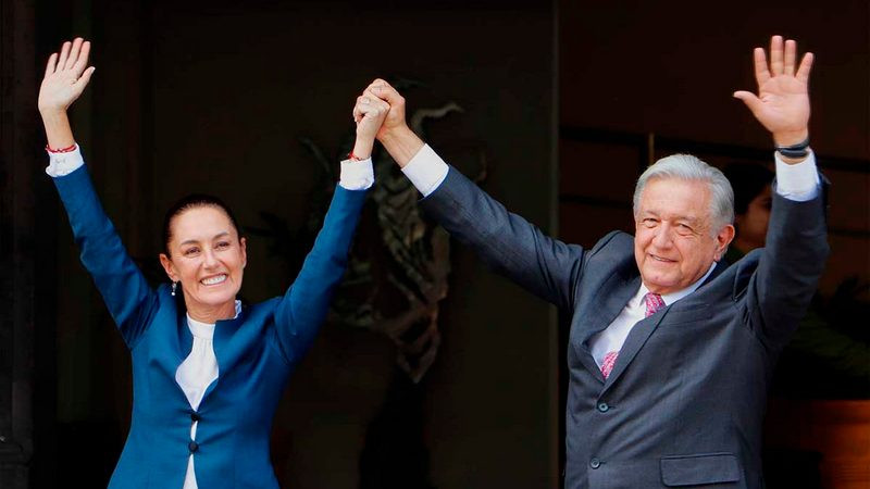 AMLO recomienda a Sheinbaum continuar con el apoyo financiero a Pemex ...