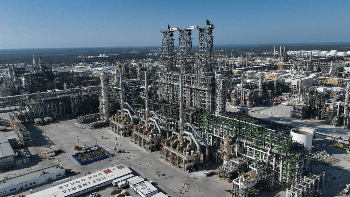 Dos Bocas: el proyecto que está y no será - Global Energy