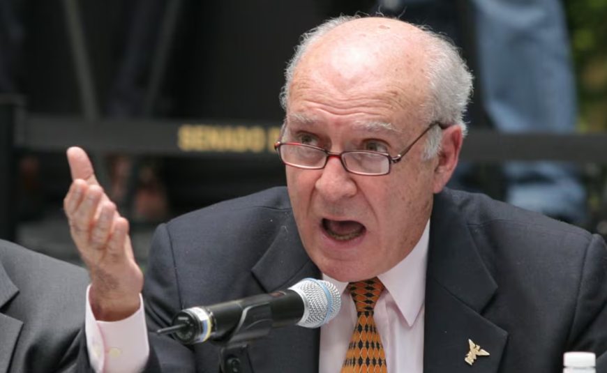 Luis Linares renuncia a la CRE; su salida será efectiva el 1 de enero de 2025 - Global Energy