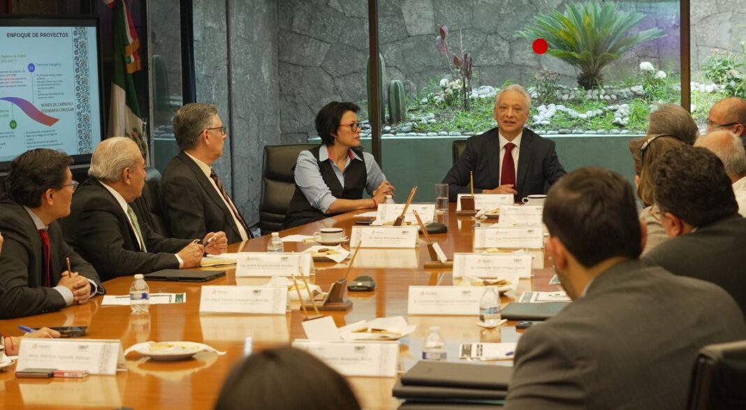 IMP y Pemex firman convenio para fortalecer la soberanía energética y ...