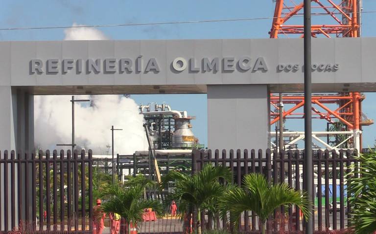 Ayuntamiento De Para So Y Pemex Revisar N Impacto Ambiental De La Refiner A Olmeca Global Energy