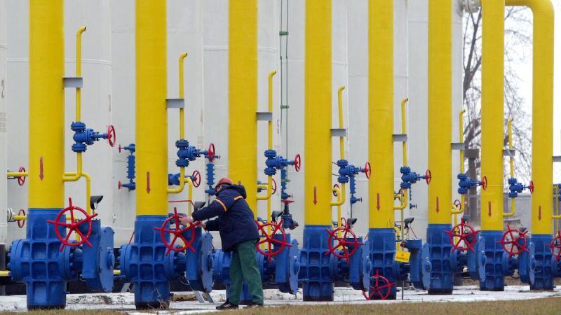 Alemania e Italia reemplazan el gas ruso - Global Energy