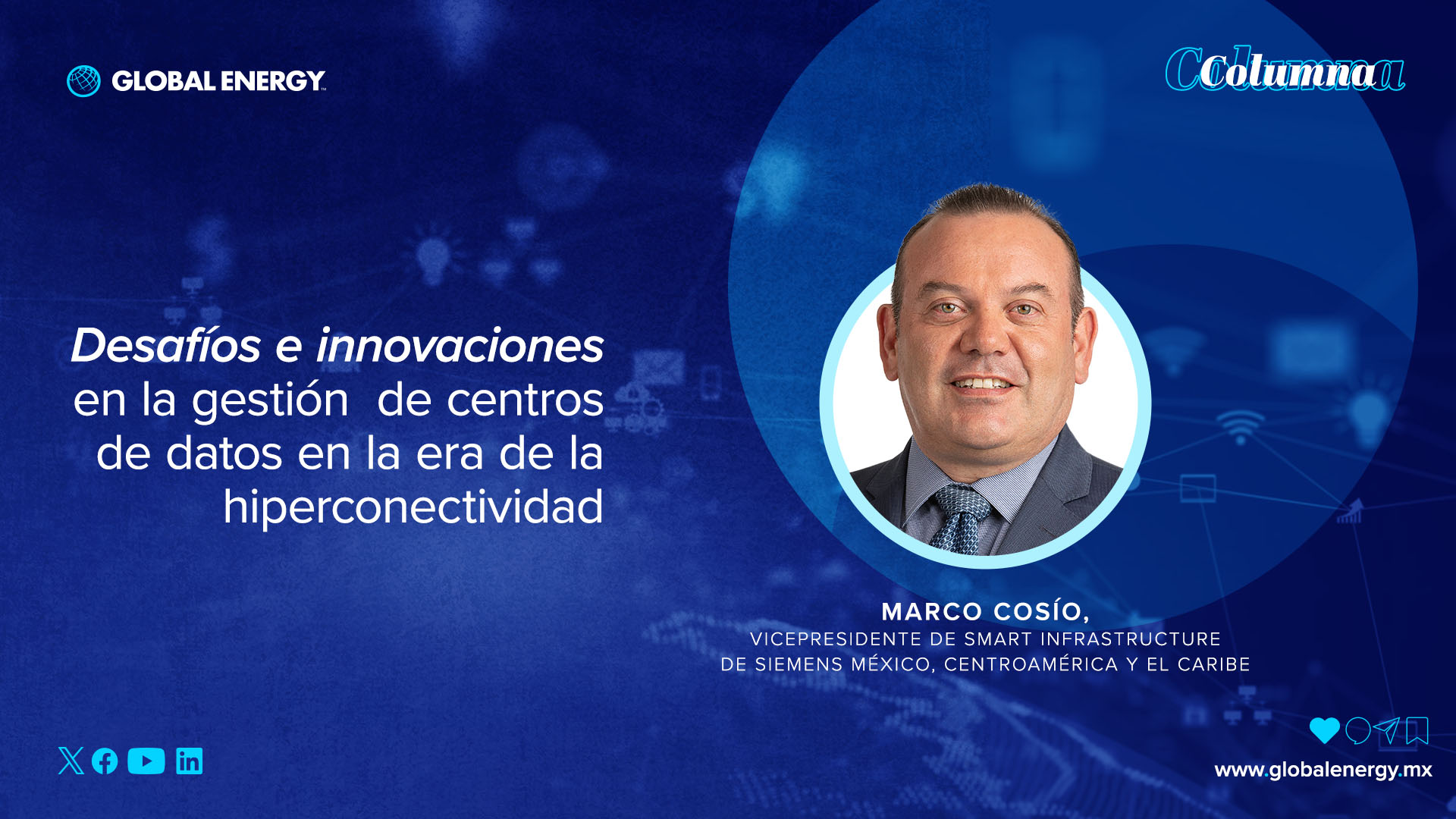 Desafíos e innovaciones en la gestión de Centros de Datos en la era de ...