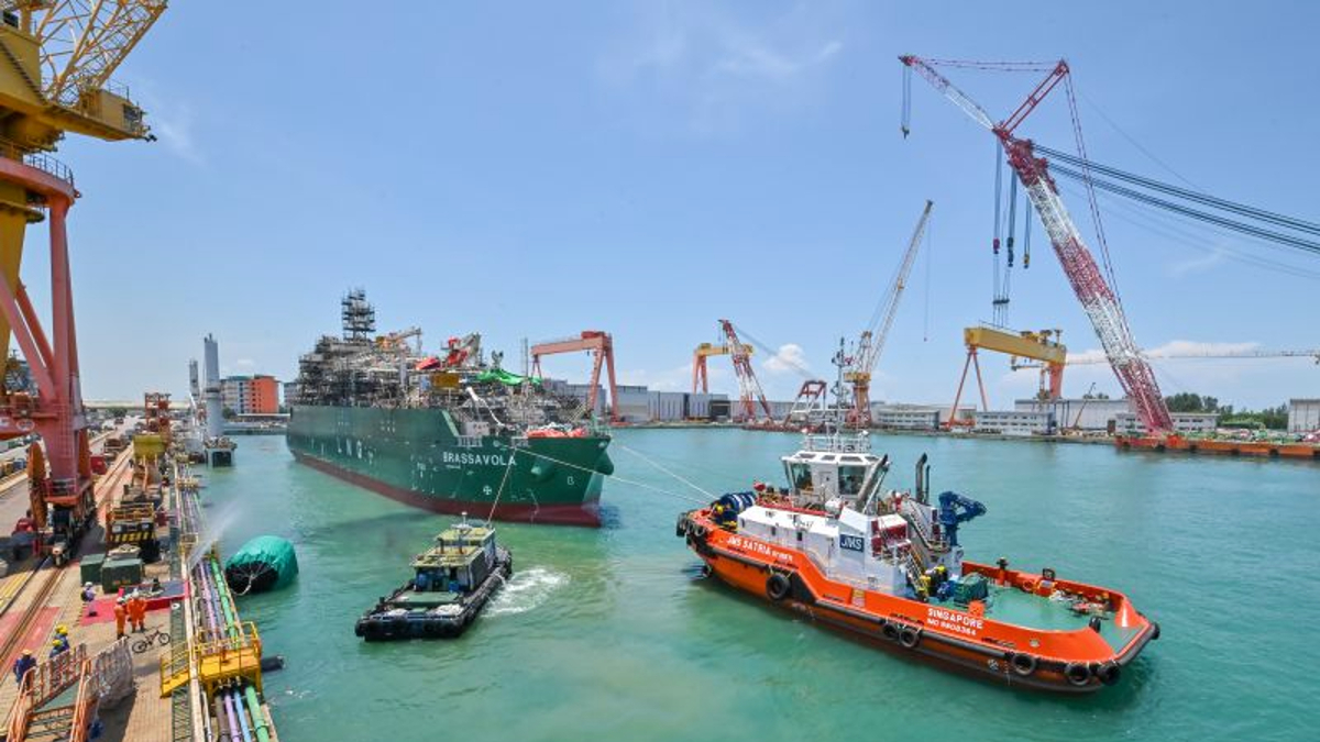 Shell adquiere Pavilion Energy - Global Energy