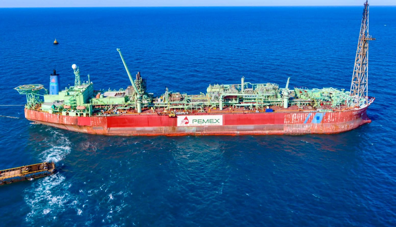 Pemex aumenta exportaciones de petróleo a Cuba en 2024 - Global Energy