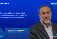 La apuesta por el «kilowatt confiable» en la transición energética de México