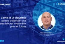 Cómo la IA industrial puede potenciar una fuerza laboral sostenible para el futuro