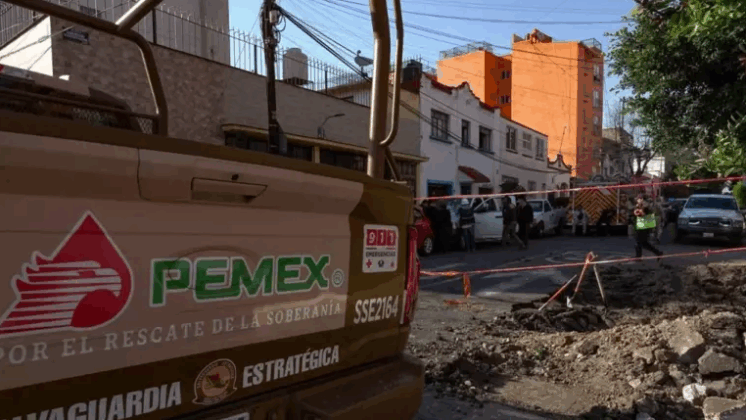 Miguel Hidalgo exige a Pemex alertar