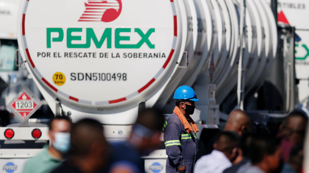 Banobras prevé reducir deuda de Pemex antes de concluir 2025 - Global Energy