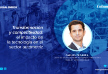 Transformación y competitividad: el impacto de la tecnología en el sector automotriz