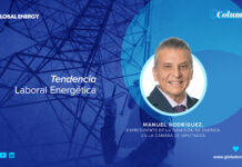Tendencia Laboral Energética