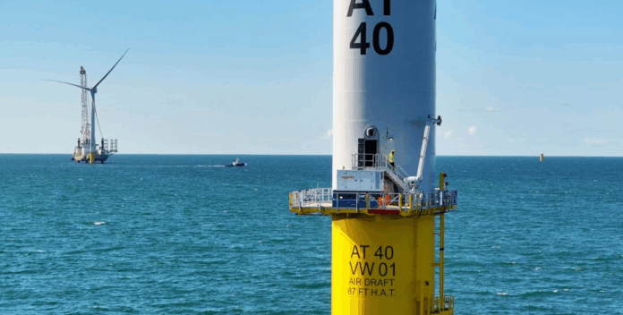 EU frena energía eólica bajo riesgo de seguridad nacional