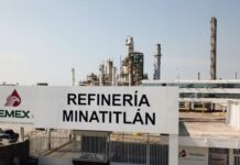 Producción de combustóleo en Pemex crece 36% en octubre