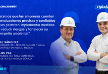 INERCO amplía su alcance técnico en México con soluciones integrales para el área de suelos, agua subterránea y acústica