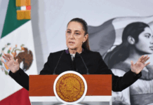 Sheinbaum afirma que no hay irregularidades en Gasolinas del Bienestar