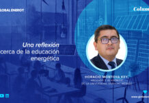 Una reflexión acerca de la educación energética
