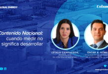 Contenido Nacional: cuando medir no significa desarrollar