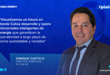 La visión de Caliza para liderar las microrredes inteligentes en México