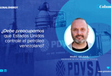 ¿Debe preocuparnos que Estados Unidos controle el petróleo venezolano?
