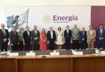 Sener y GE Vernova dialogan sobre transición energética en México