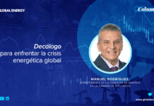Decálogo para enfrentar la crisis energética global
