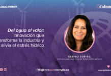 Del agua al valor: innovación que transforma la industria y alivia el estrés hídrico