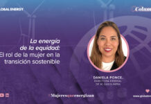 La energía de la equidad: El rol de la mujer en la transición sostenible