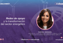 Redes de apoyo y la transformación del sector energético