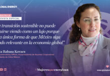 Transición sostenible, la única forma de mantenerse relevantes en la economía global