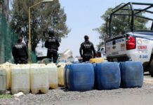 Golpe al huachicol: Claudia Sheinbaum y la Fiscalía General de la República desmantelan poderosa red de robo de hidrocarburos