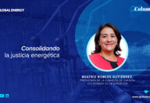 Consolidando la justicia energética