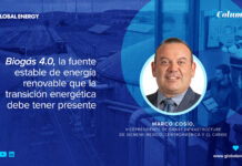 BIOGÁS 4.0, LA FUENTE ESTABLE DE ENERGÍA RENOVABLE QUE LA TRANSICIÓN ENERGÉTICA DEBE TENER PRESENTE
